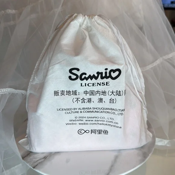 Hello Kitty Pink Designer Bag - Picture 8 of 8